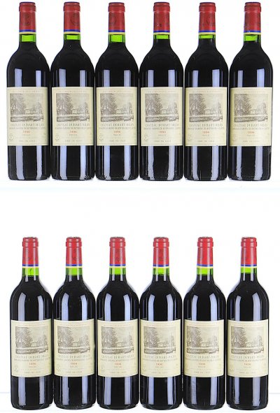 Chateau Duhart-Milon 4eme Cru Classe, Pauillac