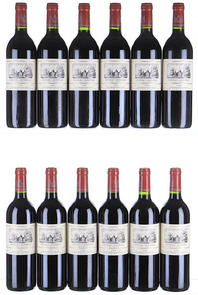 Chateau Cantemerle 5eme Cru Classe, Haut-Medoc