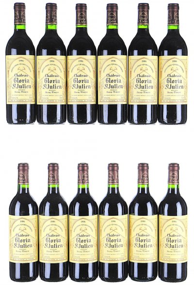 Chateau Gloria, Saint-Julien