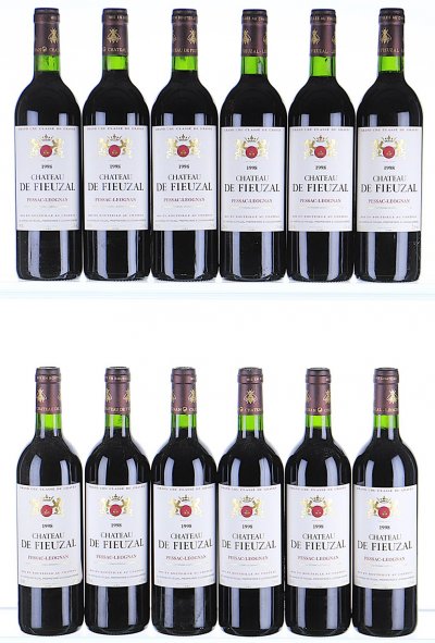 Chateau de Fieuzal, Rouge Cru Classe, Pessac-Leognan