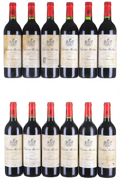 Chateau Montrose 2eme Cru Classe, Saint-Estephe