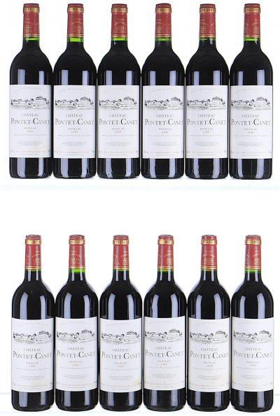 Chateau Pontet-Canet 5eme Cru Classe, Pauillac