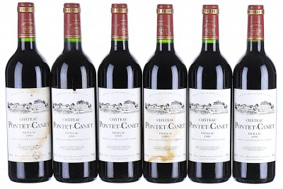 Chateau Pontet-Canet 5eme Cru Classe, Pauillac