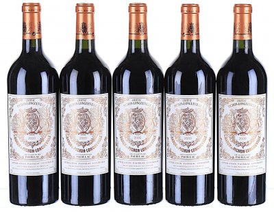 Chateau Pichon Baron 2eme Cru Classe, Pauillac