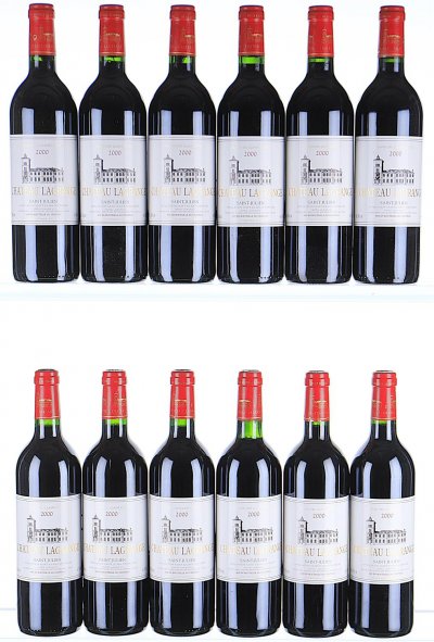 Chateau Lagrange 3eme Cru Classe, Saint-Julien