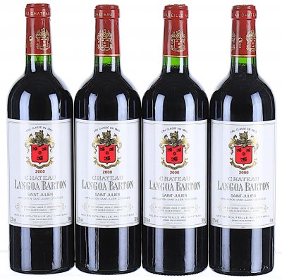 Chateau Langoa Barton 3eme Cru Classe, Saint-Julien