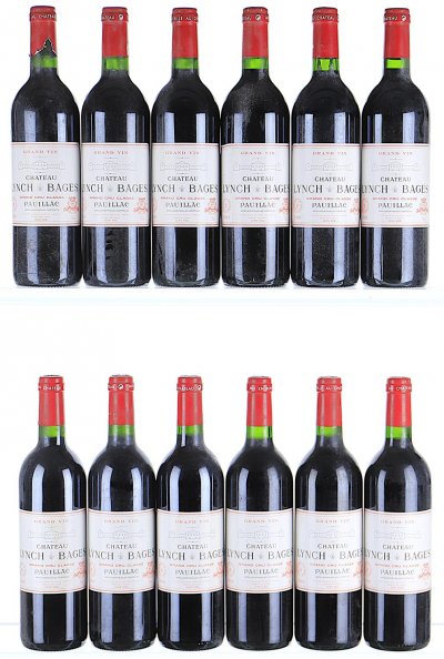 Chateau Lynch-Bages 5eme Cru Classe, Pauillac