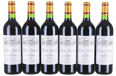 Chateau Belgrave 5eme Cru Classe, Haut-Medoc