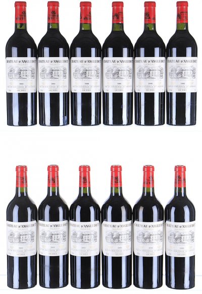 Chateau Angludet, Margaux