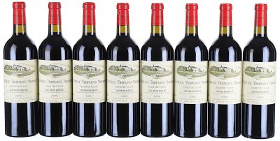 Chateau Troplong Mondot Premier Grand Cru Classe B, Saint-Emilion Grand Cru
