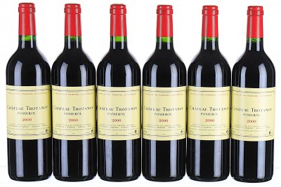 Chateau Trotanoy, Pomerol