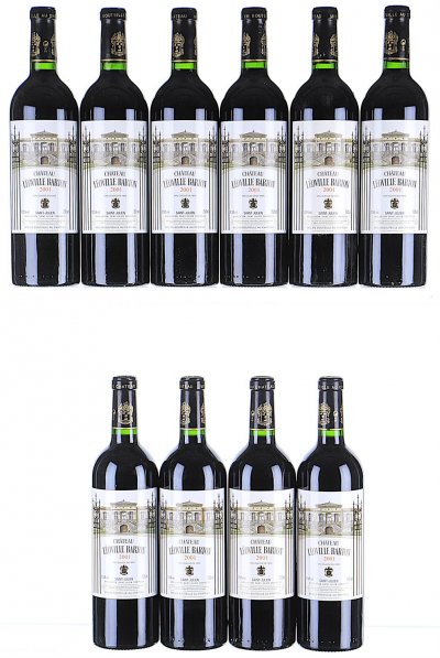 Chateau Leoville Barton 2eme Cru Classe, Saint-Julien