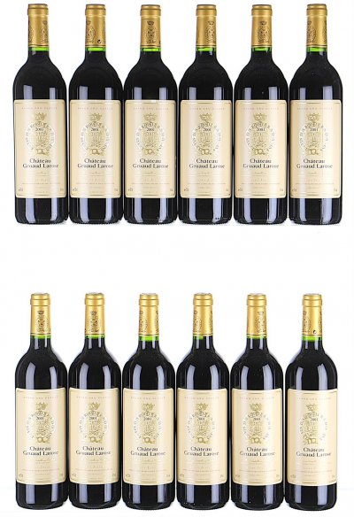 Chateau Gruaud Larose 2eme Cru Classe, Saint-Julien