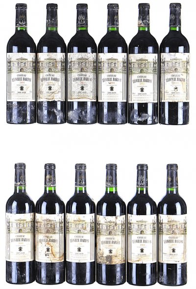 Chateau Leoville Barton 2eme Cru Classe, Saint-Julien