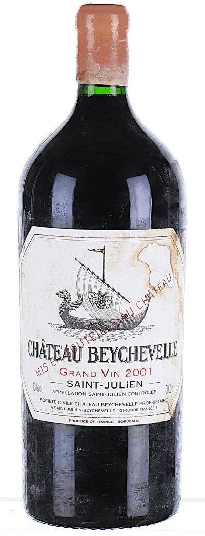 Chateau Beychevelle 4eme Cru Classe, Saint-Julien (Imperial)