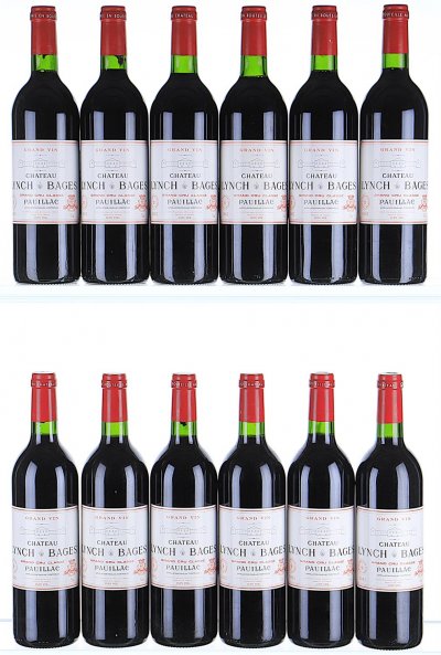 Chateau Lynch-Bages 5eme Cru Classe, Pauillac