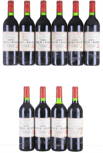 Chateau Lynch-Bages 5eme Cru Classe, Pauillac