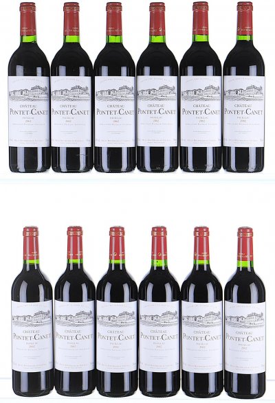 Chateau Pontet-Canet 5eme Cru Classe, Pauillac