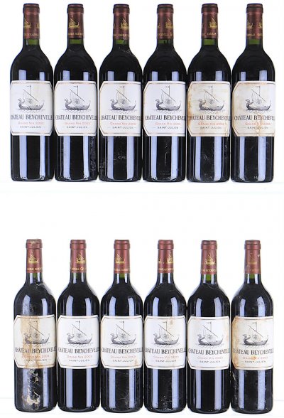 Chateau Beychevelle 4eme Cru Classe, Saint-Julien