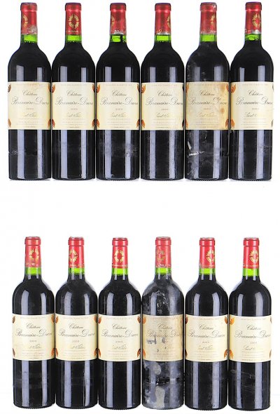 Chateau Branaire-Ducru 4eme Cru Classe, Saint-Julien