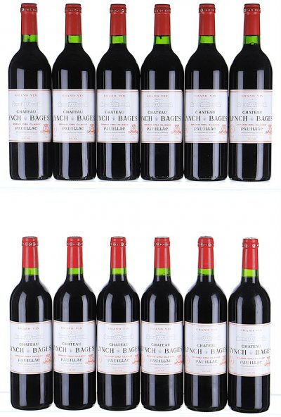 Chateau Lynch-Bages 5eme Cru Classe, Pauillac