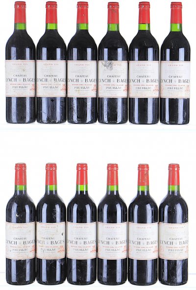 Chateau Lynch-Bages 5eme Cru Classe, Pauillac