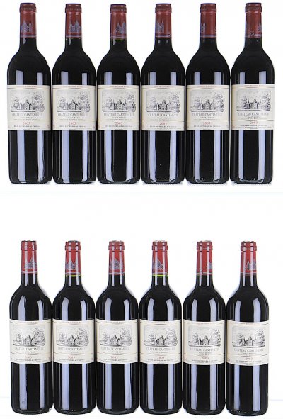 Chateau Cantemerle 5eme Cru Classe, Haut-Medoc