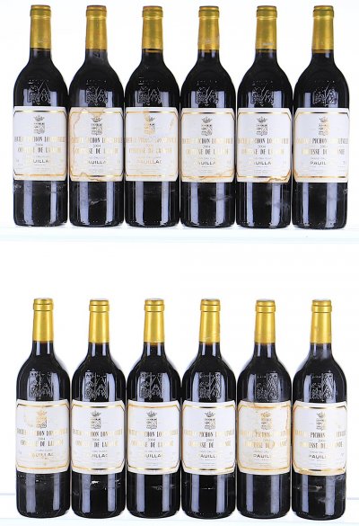 Chateau Pichon Longueville Comtesse de Lalande 2eme Cru Classe, Pauillac