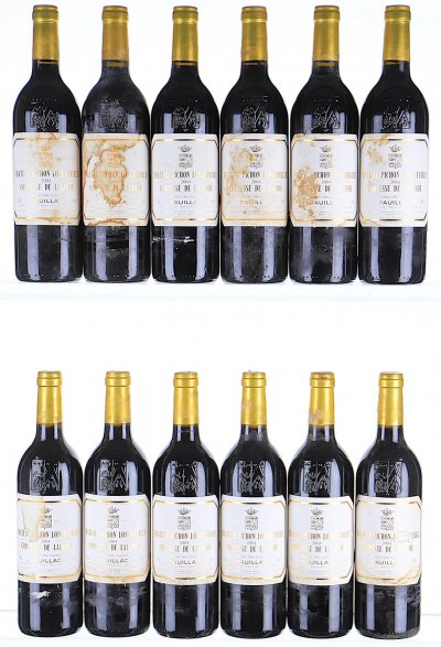 Chateau Pichon Longueville Comtesse de Lalande 2eme Cru Classe, Pauillac