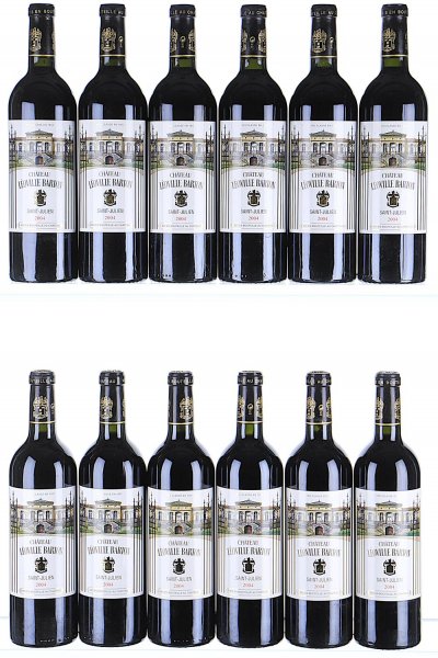 Chateau Leoville Barton 2eme Cru Classe, Saint-Julien