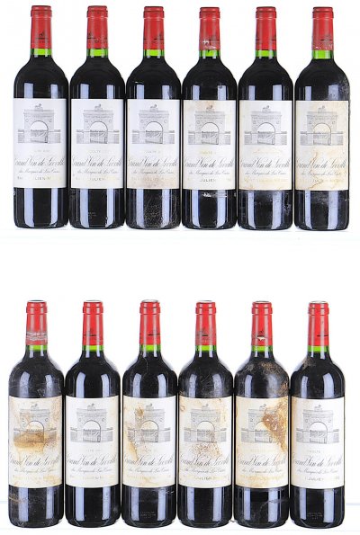 Chateau Leoville Las Cases 2eme Cru Classe, Saint-Julien