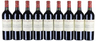 Domaine de Chevalier, Rouge Cru Classe, Pessac-Leognan