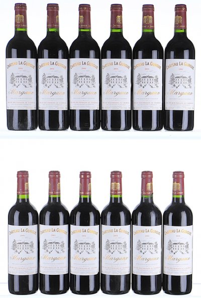 Chateau La Gurgue, Margaux