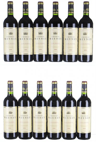 Chateau Meyney, Saint-Estephe