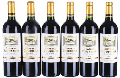 Chateau Coufran, Haut-Medoc