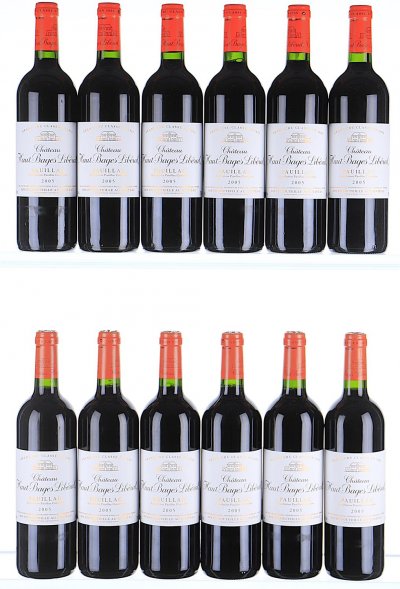 Chateau Haut-Bages Liberal 5eme Cru Classe, Pauillac