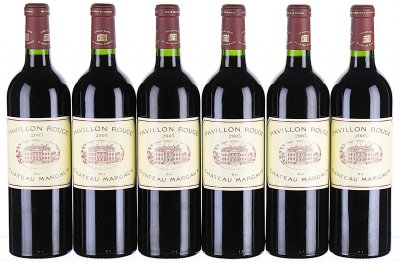 Pavillon Rouge du Chateau Margaux, Margaux