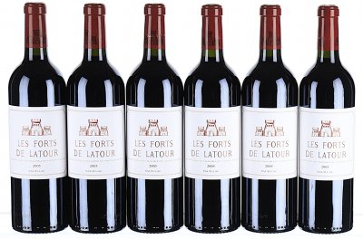 Les Forts de Latour, Pauillac