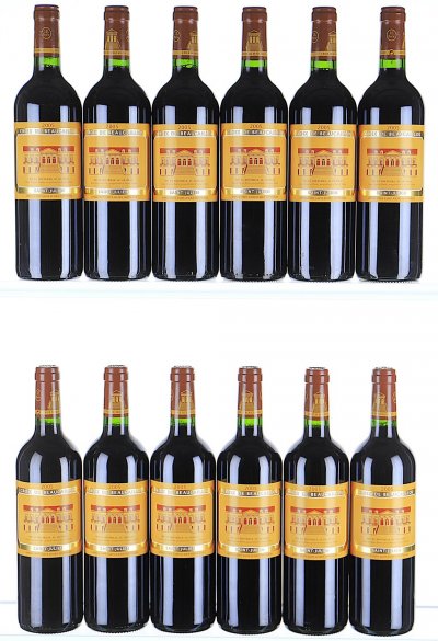 La Croix Ducru-Beaucaillou, Saint-Julien