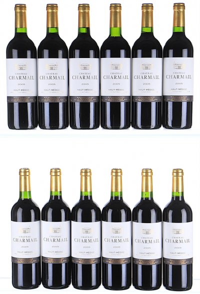 Chateau Charmail, Haut-Medoc