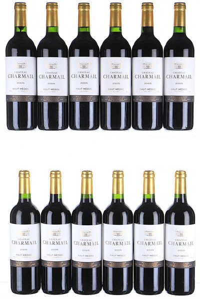 Chateau Charmail, Haut-Medoc