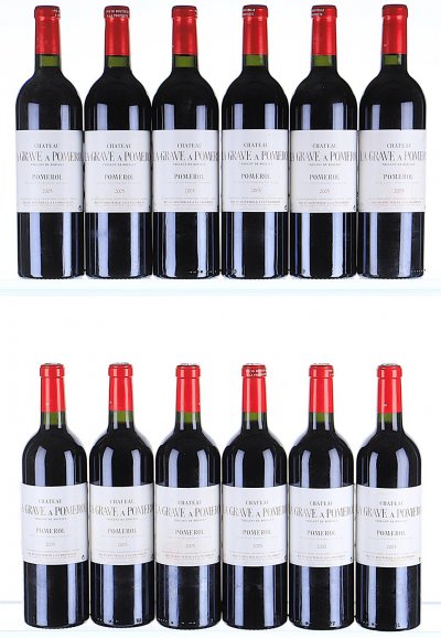 Chateau La Grave, Pomerol