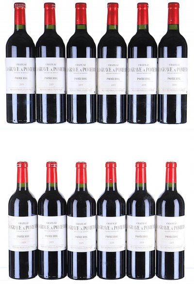 Chateau La Grave, Pomerol