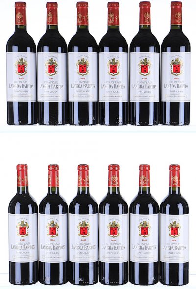 Chateau Langoa Barton 3eme Cru Classe, Saint-Julien