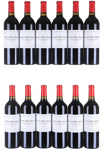 Chateau Haut-Bailly Cru Classe, Pessac-Leognan