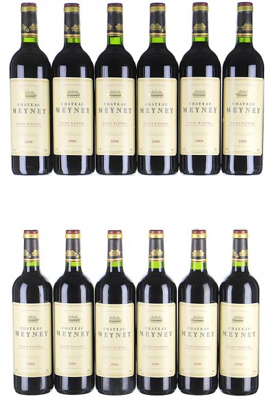 Chateau Meyney, Saint-Estephe