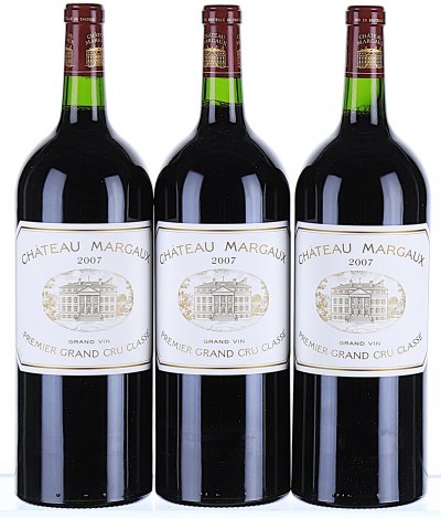 Chateau Margaux Premier Cru Classe, Margaux (Magnums) - In Bond