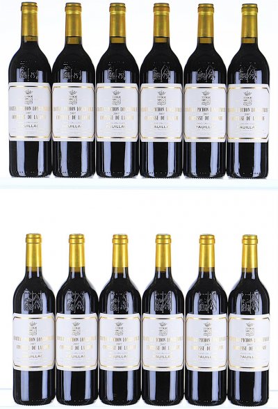 Chateau Pichon Longueville Comtesse de Lalande 2eme Cru Classe, Pauillac