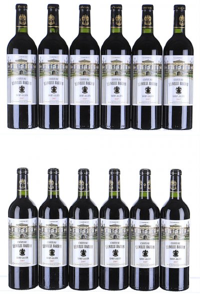 Chateau Leoville Barton 2eme Cru Classe, Saint-Julien