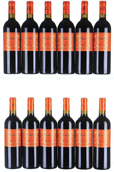 Mathilde, Chateau La Fleur Morange, Saint-Emilion - In Bond